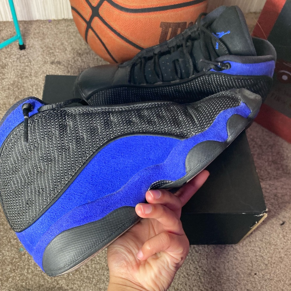 jordan 13 gs “hyper royal”